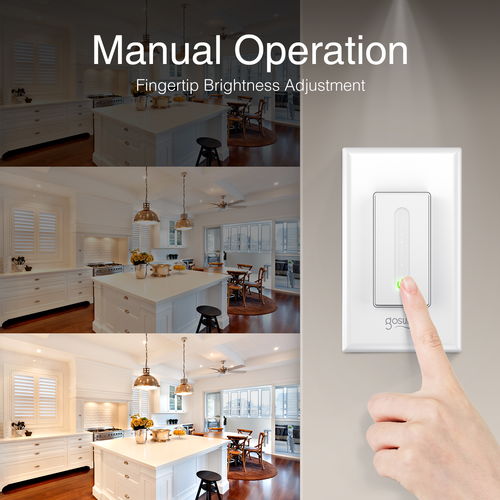 智能開關(guān) 家裝智能化浪潮中的新晉熱門與未來核心