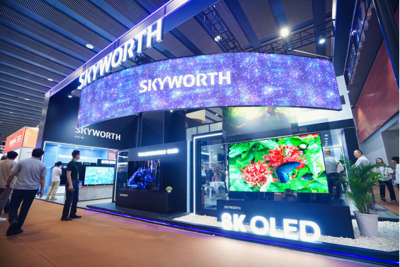 創(chuàng)維全品類智能家電及光伏解決方案閃耀2023廣交會(huì)，引領(lǐng)智慧生活新潮流