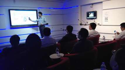 考察學(xué)習(xí)拓思路，交流互鑒促提升——李輝書(shū)記率隊(duì)赴上海考察學(xué)習(xí)技術(shù)服務(wù)經(jīng)驗(yàn)