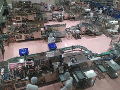 上海養樂多工廠(安亭配送中心)與技術服務 守護健康，聯結社區