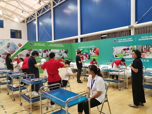 11小時技能大比武，上海金牌家政員賽出技術服務新高度